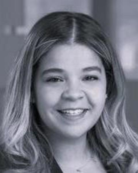 headshot of woman smiling